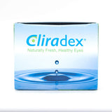 Cliradex Towelettes – Natural Face, Eyelash & Eyelid Cleanser – Wipes for Demodex, Blepharitis, Mgd and Red Irritated Eye Lid – Tea Tree Oil Extract.