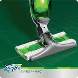 Swiffer Sweep + VAC Pet Cordless Vacuum Kit, Rechargeable Vacuum Sweeper – Each