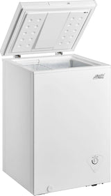 Arctic King Chest Freezer, 3.5 Cu ft