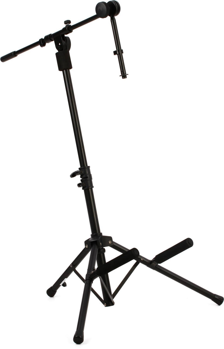 On-Stage RS7501 Amp Stand with Boom Arm