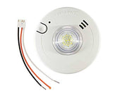 New Brk 7020BSL Smoke Alarm u0026 LED Strobe 120V