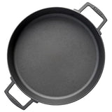 Babish Cast Iron Preseasoned Skillet, 10-Inch