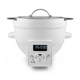 KitchenAid Precise Heat Mixing Bowl for Lift Mixers, White – 3 quart