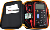 ennoLogic Volt mA Loop Process Calibrator eC380V – 0-20V and 4-20mA Signal Generator Simulator ?C Portable Precision Volt Millivolt and mA Generator and Meter for Transmitters, Current Loops, PLC