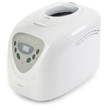 Sunbeam 5891 2-Pound Programmable Breadmaker White