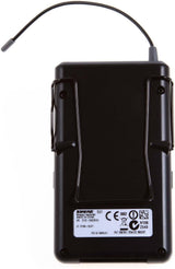 Shure SLX1 Wireless Bodypack Transmitter H5