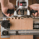 Porter-Cable 4216 12 in. Deluxe Dovetail Jig Combination Kit