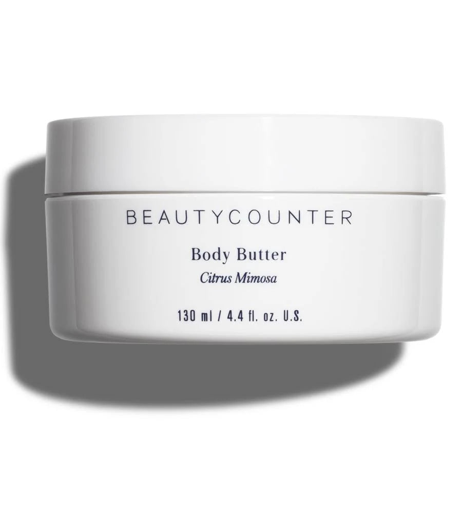 Body Butter in Citrus Mimosa | Beautycounter