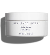 Body Butter in Citrus Mimosa | Beautycounter