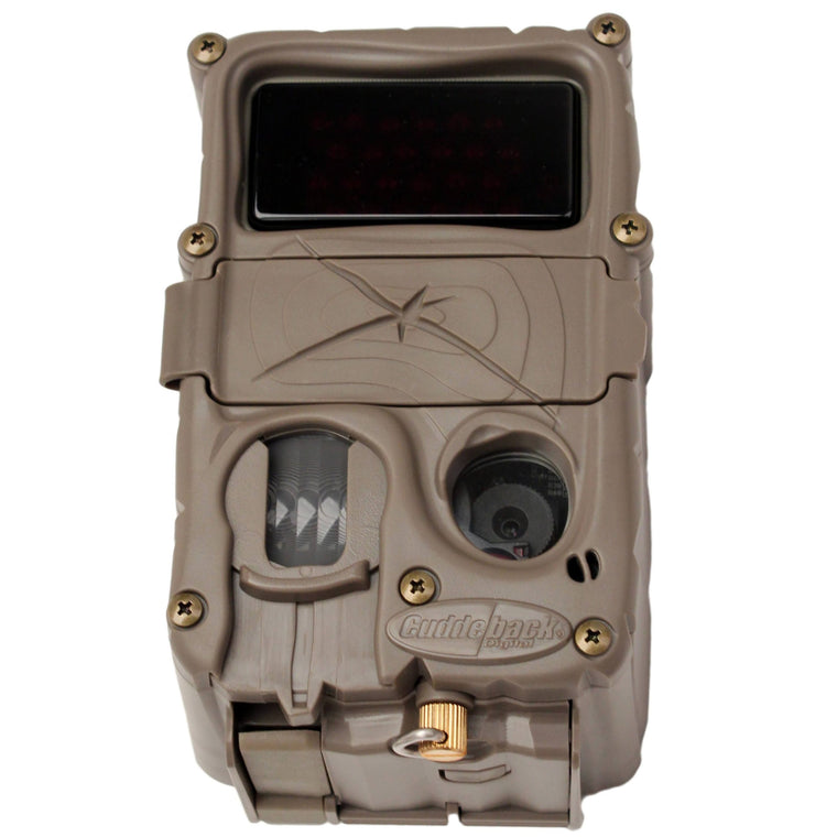 Cuddeback Black Flash Camera