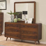Coaster Robyn Dark Walnut Dresser