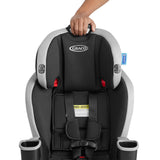 Graco Extend2Fit 3-in-1 Car SEAT, Norah