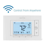 Sensi ST55 Classic Wi-Fi Digital Programmable Thermostat