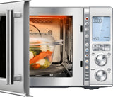 Breville BMO870BSS1BUC1 – 1.1 Cu. Ft. Convection Microwave