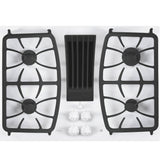 GE Profile PGP9830TJWW 30 Built-in Downdraft GAS Cooktop White