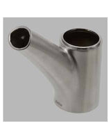 Delta RP33852SS Signature Pull-Out Spout Hub Assembly Stainless