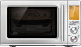 Breville BMO870BSS1BUC1 – 1.1 Cu. Ft. Convection Microwave
