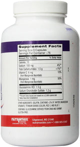 Cosamin DS for Joint Health, 230 Capsules