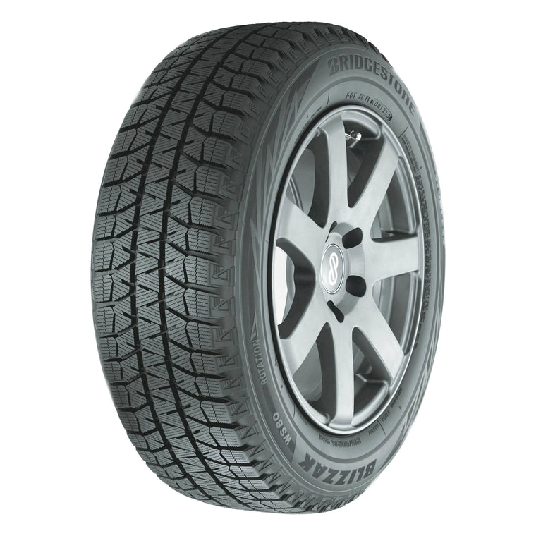 Bridgestone 225/60R17 Blizzak WS80 Winter Tire