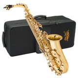 Jean Paul AS-400 Alto Saxophone with Case