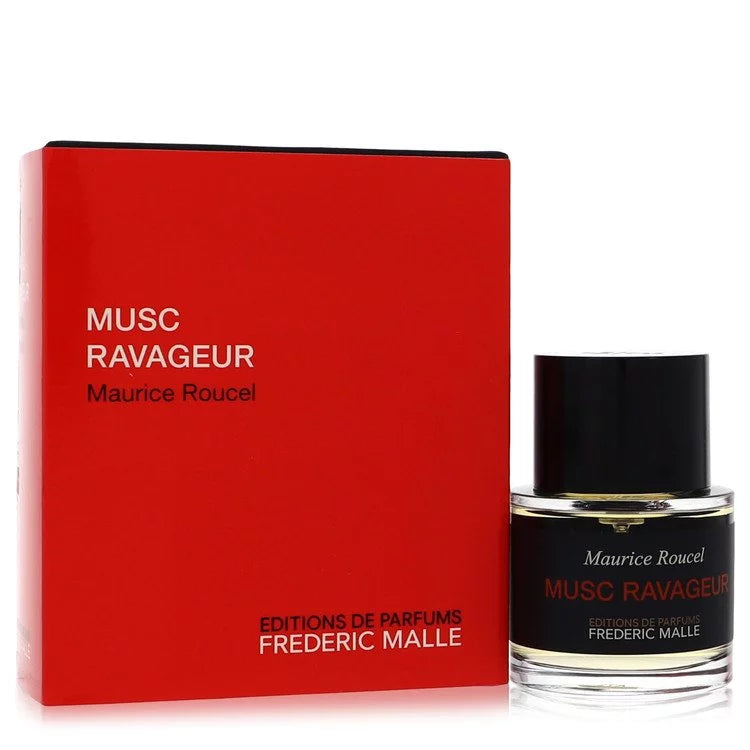 Musc Ravageur by Frederic Malle Eau De Parfum Spray (Unisex) 1.7 oz