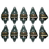 Green Hinge System 5766951 Steel Commercial Garage Door Hinge for 6