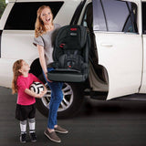 Graco Tranzitions 3-in-1 Harness Booster, Black