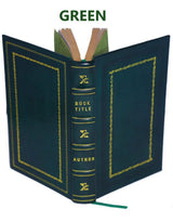 La d?me eccl??siastique en France au XVIIIe si??cle et sa suppression 1912 [Premium Leather Bound]