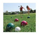 Eastpoint Sports 110mm Resin Bocce Set, Carrier