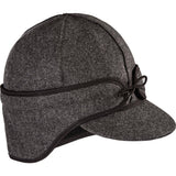 Stormy Kromer Rancher Cap (7 3/4 Charcoal)