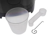 Wolfgang Puck 2 lb. 14-Function Bread Maker with Nut Dispenser – Black