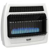 Dyna-Glo Bfa30dt Blue Flame Wall Heater, White, 30000 BTU