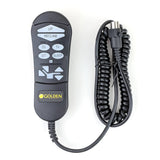 Golden Tech Lift Chair Auto Drive MaxiComfort Hand Control ZKAD-3