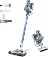 Tineco A11 Hero Cordless Lightweight Stick/Handheld Vacuum Cleaner, 450W Motor for Ultra Powerful Suction for Carpet, Hard Floor & Pet