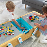 Kidkraft – Building Bricks Play N Store Table 2024 Best Sellers