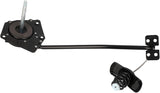 SCITOO 925-504 Spare Tire Hoist Spare Winch Carrier Fit For Acura For MDX 2001-2013,For Honda For Pilot 2003-2008