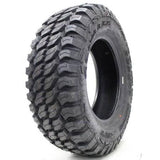 Set of 4 Achilles Desert Hawk X-MT Mud-Terrain Tires – 30X9.50R15 6ply Rated, Black