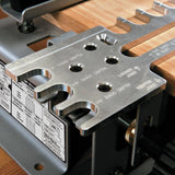 Porter-Cable 4216 12 in. Deluxe Dovetail Jig Combination Kit