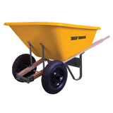 True Temper Poly Wheelbarrow 8 Rp810