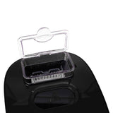 Wolfgang Puck 2 lb. 14-Function Bread Maker with Nut Dispenser – Black