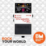 Boss TU-3 Chromatic Pedal Tuner