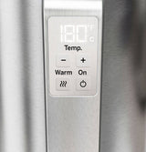 GE Cool Touch Kettle with Digital Controls Stainless Steel | G7KD15SSPSS