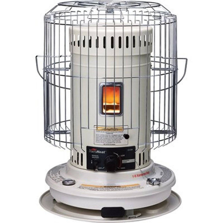 Keroheat 23,500 BTU Convection Kerosene Heater Cv-23k