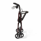 Medline Basic Steel Rollator