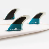 FCS II Performer PC Tri Fins Medium