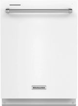 Kitchenaid Kdte204k 24 Wide 13 Place Setting Energy Star Certified Built-In Top Control