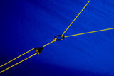 Sierra Designs Convert 2 Tent – 2 Person 4 Seasons-Yellow/Blue