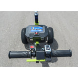 Tow Tuff Electric Trailer Dolly, Model# TMD-35ETD8