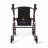 Medline Basic Steel Rollator