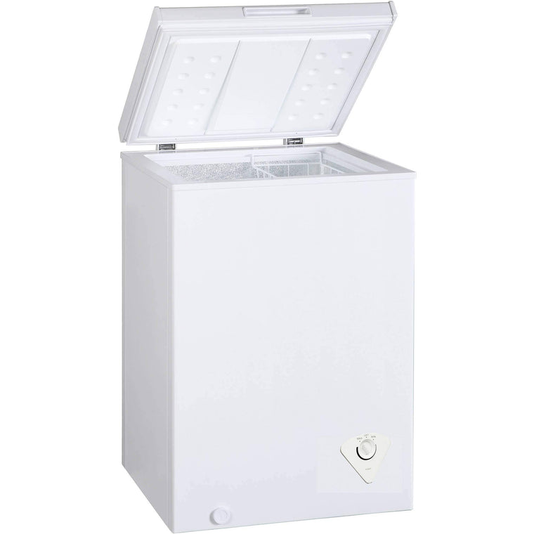 Arctic King Chest Freezer, 3.5 Cu ft